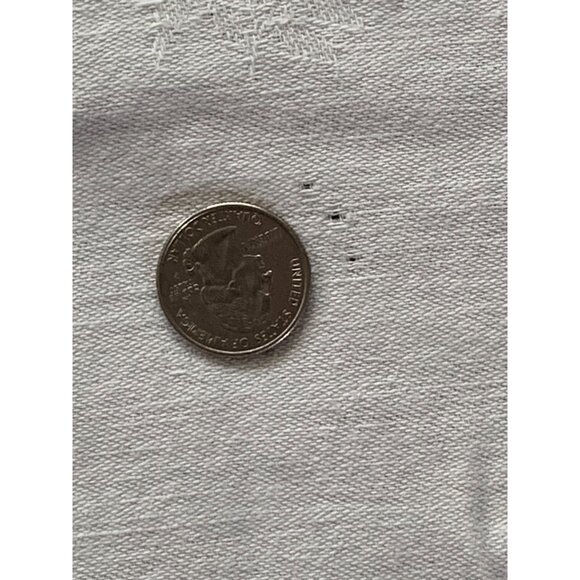 Vintage Pink Floral Bird Tablecloth 52" X 62" Cotton Blend - Picture 3 of 12